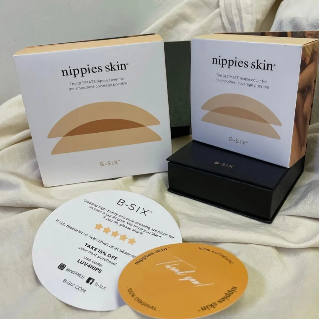 Nippex™ Nipple Cover