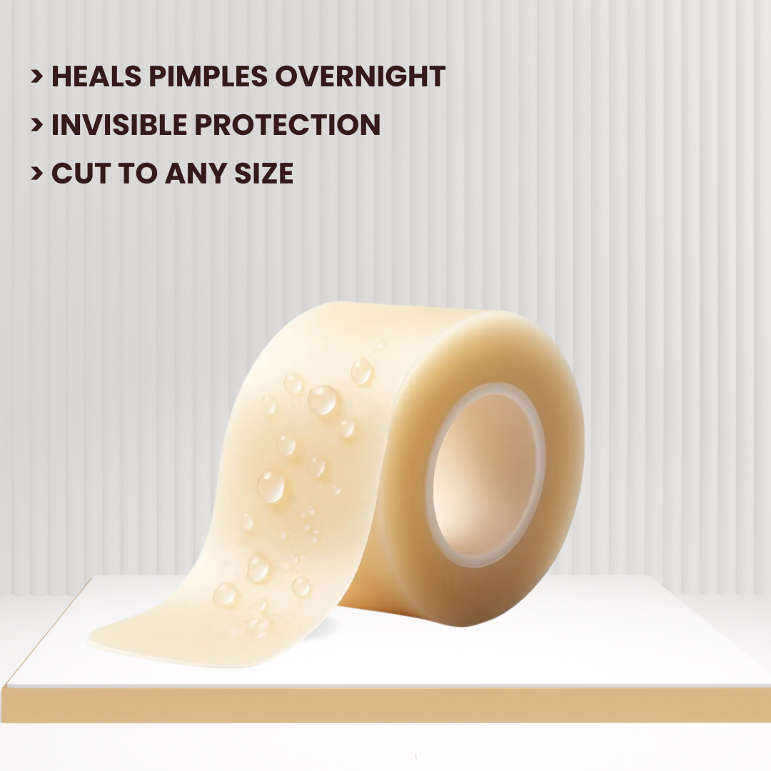 ClearSkin™ Patch Roll