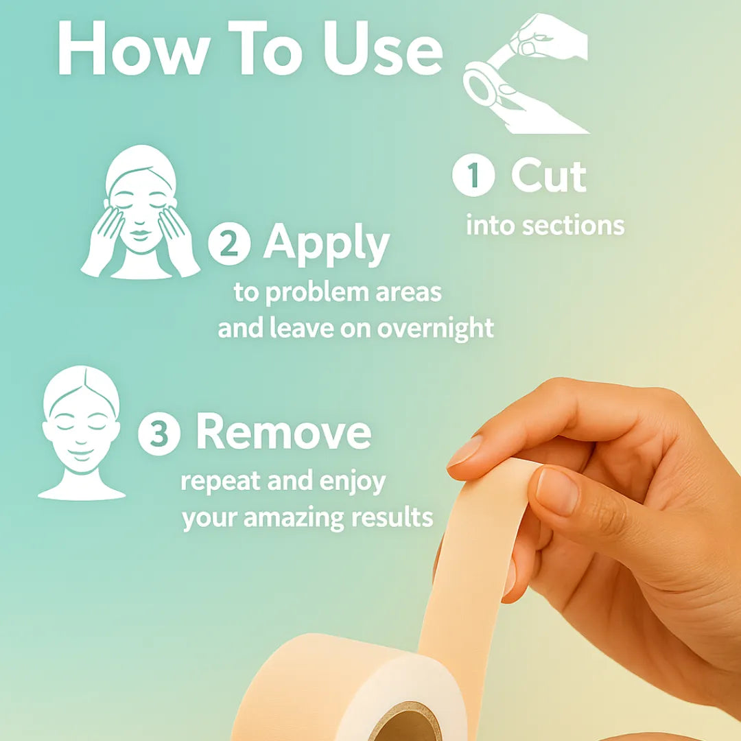 ClearSkin™ Patch Roll