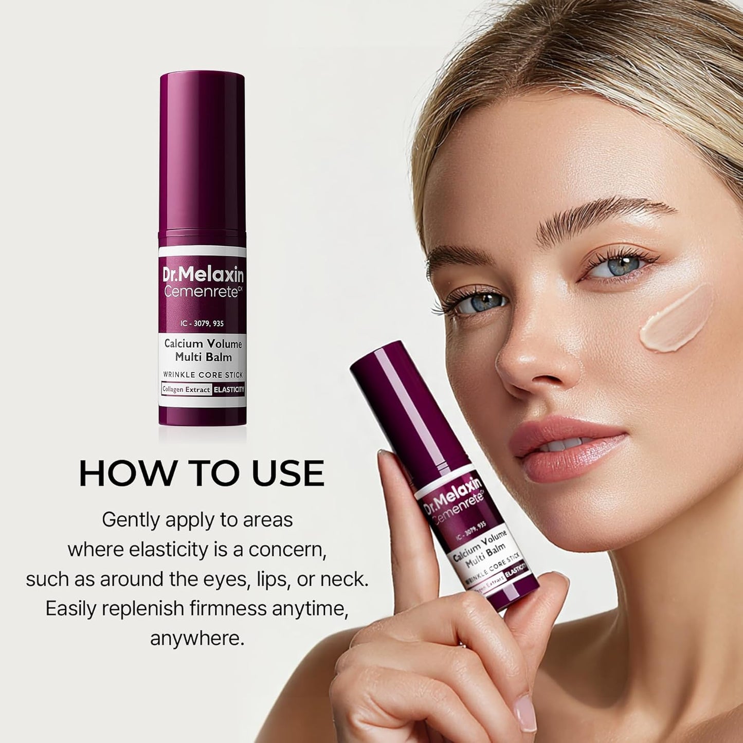 Glow Balm™ Dark Circle & Wrinkle Repair Stick
