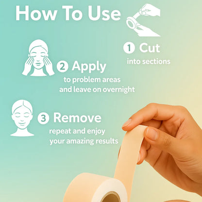 ClearSkin™ Patch Roll