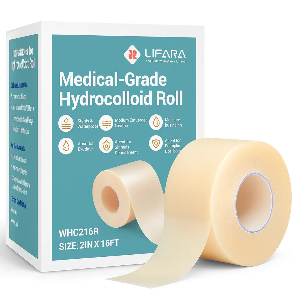 ClearSkin™ Patch Roll
