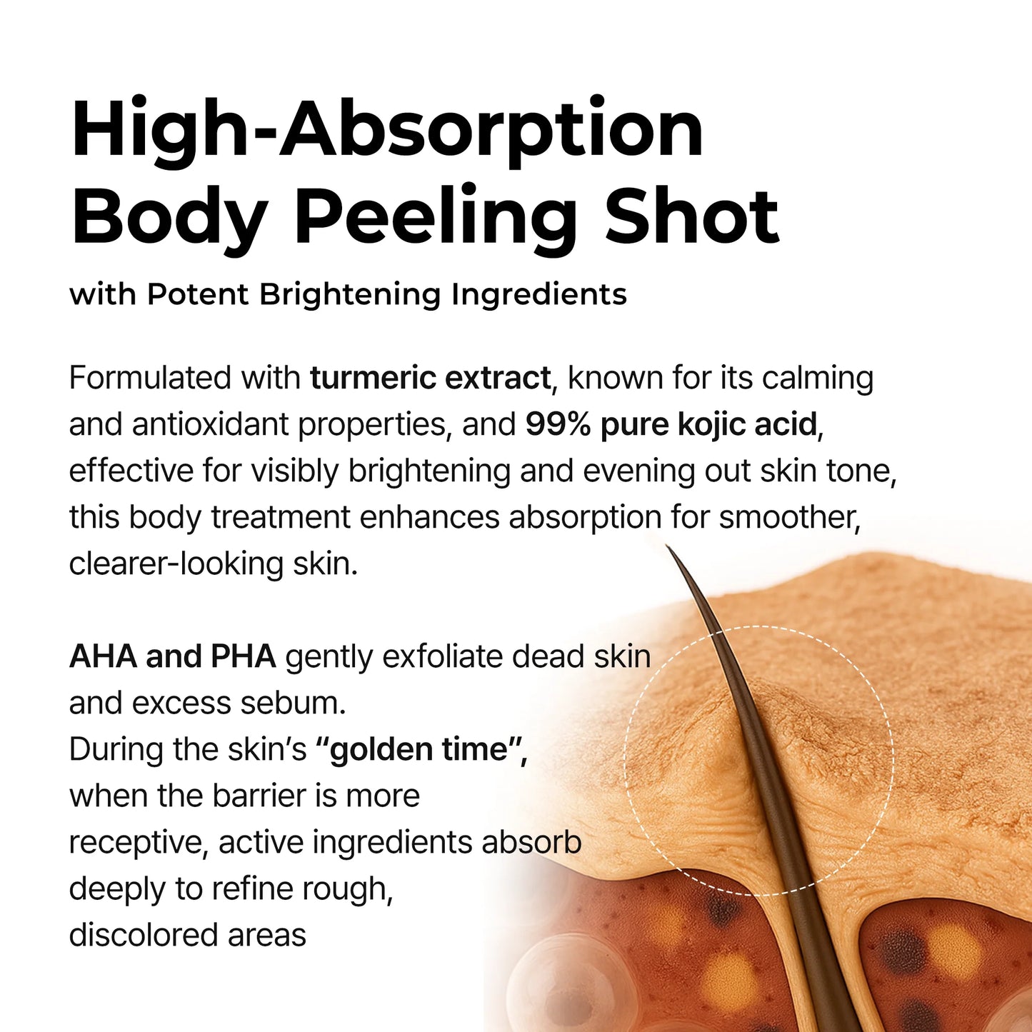 Peel Shot™ Skin Brightening Spray