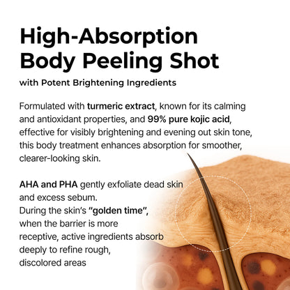 Peel Shot™ Skin Brightening Spray